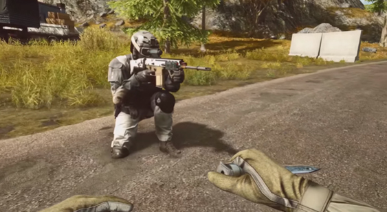 Видео Battlefield 4 - самая сложная пасхалка