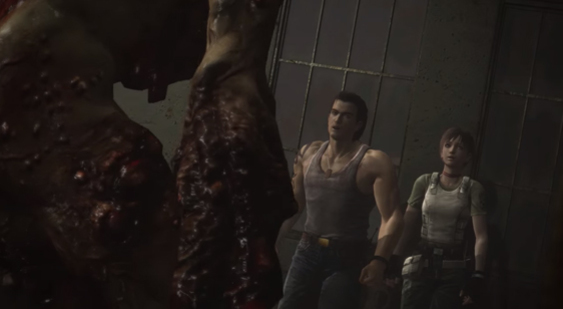 Релизный трейлер Resident Evil 0