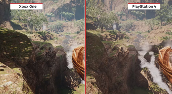 Сравнение графики Far Cry Primal - PS4 vs Xbox One