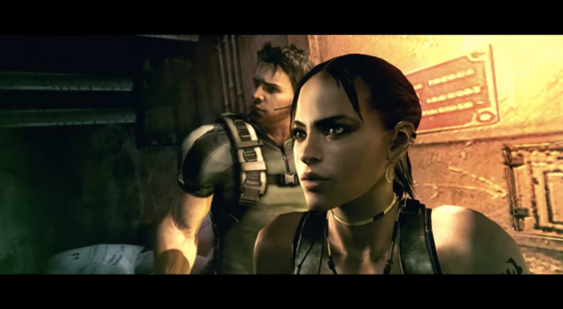 Трейлер анонса Resident Evil 4, 5 и 6 для PS4 и Xbox One