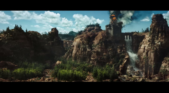 Международный трейлер фильма Warcraft