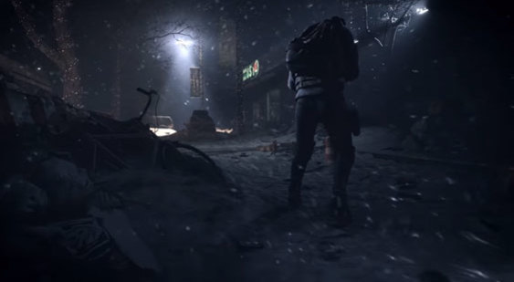 Тизер-трейлер Tom Clancy’s The Division с E3 2016 - дополнение Выживание