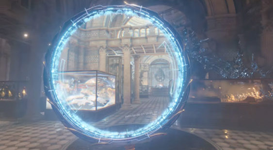 Трейлер бенчмарка 3DMark Time Spy для DirectX 12