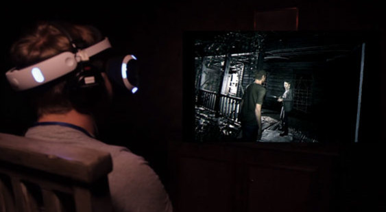Демонстрация версии Resident Evil 7 для PlayStation VR - E3 2016