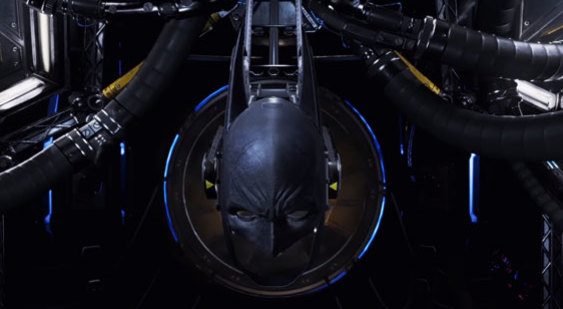 Трейлер Batman: Arkham VR - надень маску Бэтмена