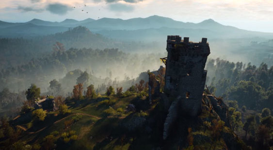 Релизный ролик The Witcher 3: Wild Hunt - Game of the Year Edition