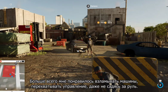 Видео Watch Dogs 2 - реакция игроков (русские субтитры)