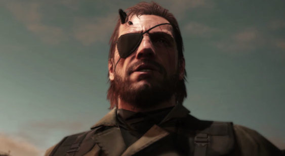 Тизер-трейлер Metal Gear Solid 5: The Definitive Experience
