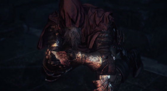 Трейлер Dark Souls 3 к выходу DLC Ashes of Ariandel