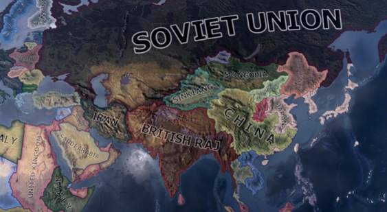 Релизный трейлер Hearts of Iron 4: Together for Victory