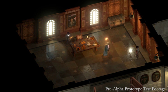 Видео Pillars of Eternity 2: Deadfire к окончанию кампании на Fig