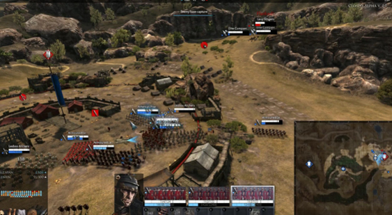 Второй видеодневник разработчиков Total War: Arena (русская озвучка)