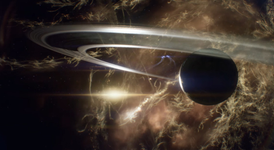Релизный трейлер Mass Effect Andromeda