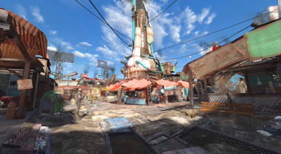 Трейлер Fallout 4 VR - E3 2017