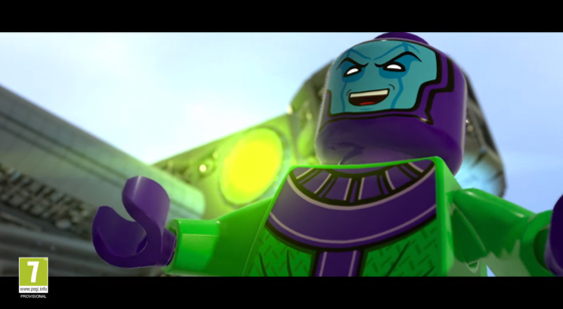 Трейлер LEGO Marvel Super Heroes 2 - Канг Завоеватель
