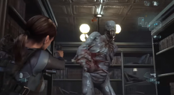 Трейлер Resident Evil Revelations - дата выхода для PS4 и Xbox One