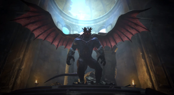 Трейлер Dragon’s Dogma: Dark Arisen - дата выхода для Запада