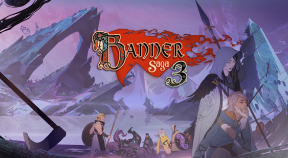 Трейлер The Banner Saga 3 - ключевой арт