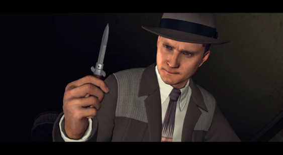 Трейлер ремастера L.A. Noire в 4K (русские субтитры)