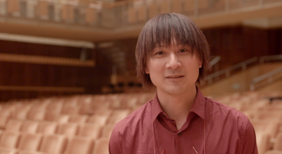 Видео Final Fantasy 15 - композитор Ясунори Матсуда (русские субтитры)