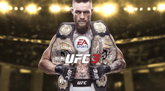 Трейлер анонса EA Sports UFC 3