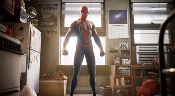 Видеодневник разработчиков Spider-Man - PSX 2017