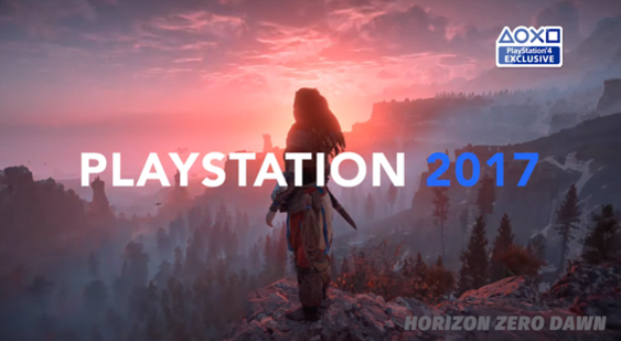 Видео PlayStation - самые яркие игры 2017 года
