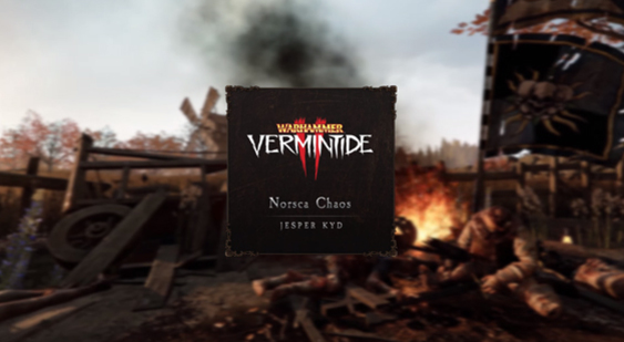 Саундтрек Warhammer: Vermintide 2 - Norsca Chaos