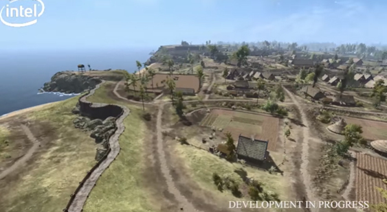 Видео Total War Saga: Thrones of Britannia с PC Gamer Weekender