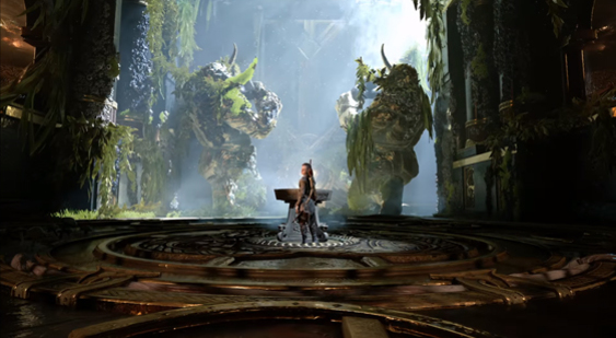 Видео о создании God of War для PS4 - саундтрек