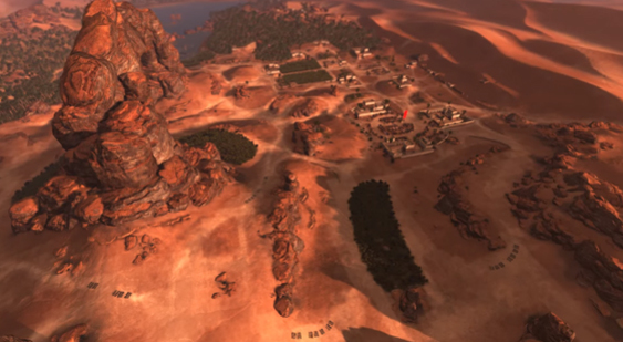 Видео Total War: Arena - обзор обновления 3.1.0