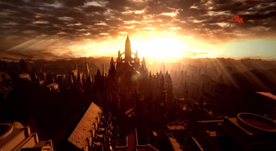 Релизный трейлер Dark Souls: Remastered
