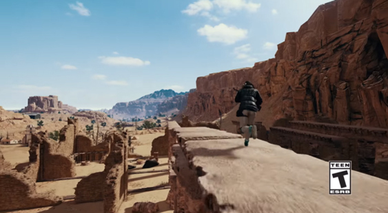 Трейлер PlayerUnknown’s Battlegrounds к выходу карты Miramar на Xbox One