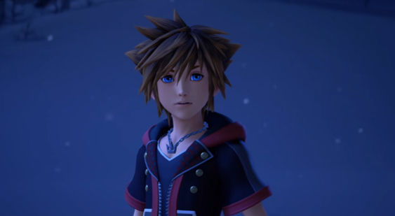 Трейлер Kingdom Hearts 3 - Frozen - E3 2018