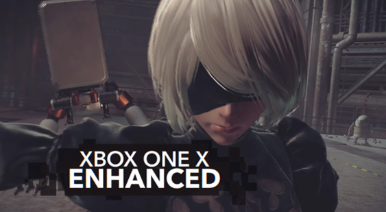 Видео анонса Nier: Automata для Xbox One