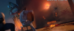 Видео создания BioShock Infinite - DLC Burial at Sea Episode 2