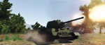 Видео War Thunder - обновление 1.41, ОБТ танков