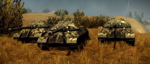 Трейлер World of Tanks: Xbox 360 Edition - Советская сталь