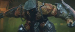 Демонстрация Lords of the Fallen с E3 2014