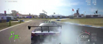Видео Grid Autosport - трасса Autosport Raceway, дрифт