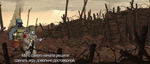Видеодневник разработчиков Valiant Hearts: The Great War - история (русские субтитры)