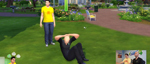 E3-геймплей The Sims 4  (русская озвучка)