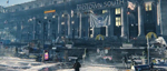 Видео Tom Clancy’s The Division - реальный и виртуальный Нью-Йорк