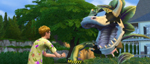 Трейлер The Sims 4 - Проглотис Людоедия (русские субтитры)