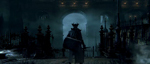 Видео альфа-версии Bloodborne - оружие, жесты, победа над Cleric beast