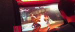 Off-screen геймплей Tekken 7 - локации