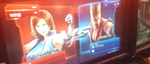 Off-screen геймплей Tekken 7 - Asuka vs Paul
