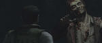 Видео Resident Evil - Крис Редфилд