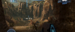 Видео Halo: The Master Chief Collection - осмотр карты Bloodline