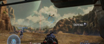 Видео Halo: The Master Chief Collection - геймплей на карте Bloodline